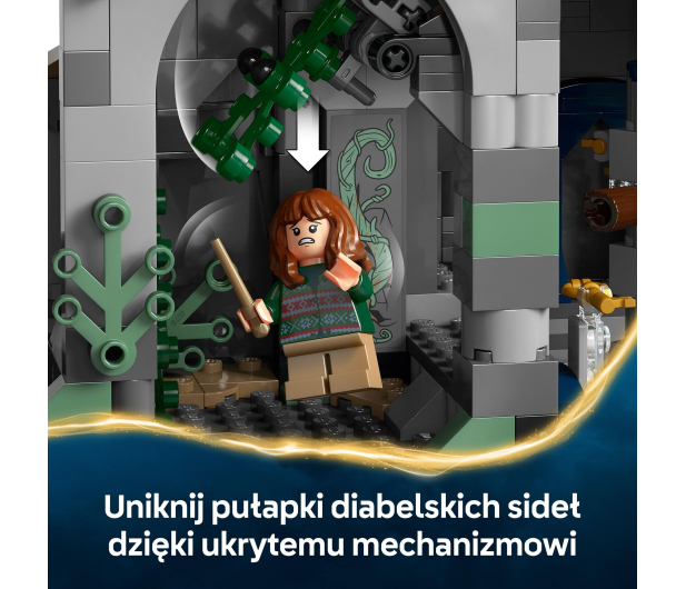 LEGO Harry Potter 76454 Zamek hogwart™: główna wieża - 1331670 - zdjęcie 5